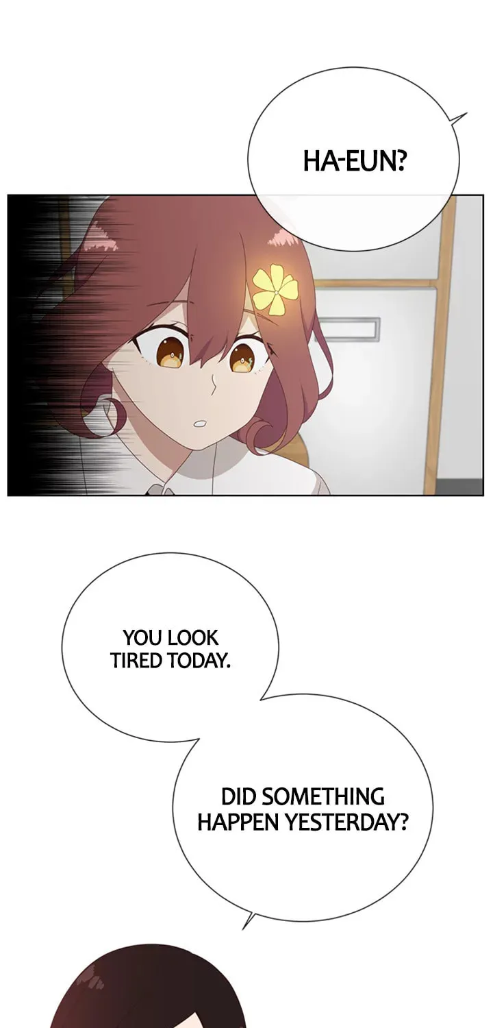 Read Infectious Girl chapter 8 image 8 on Lezhin