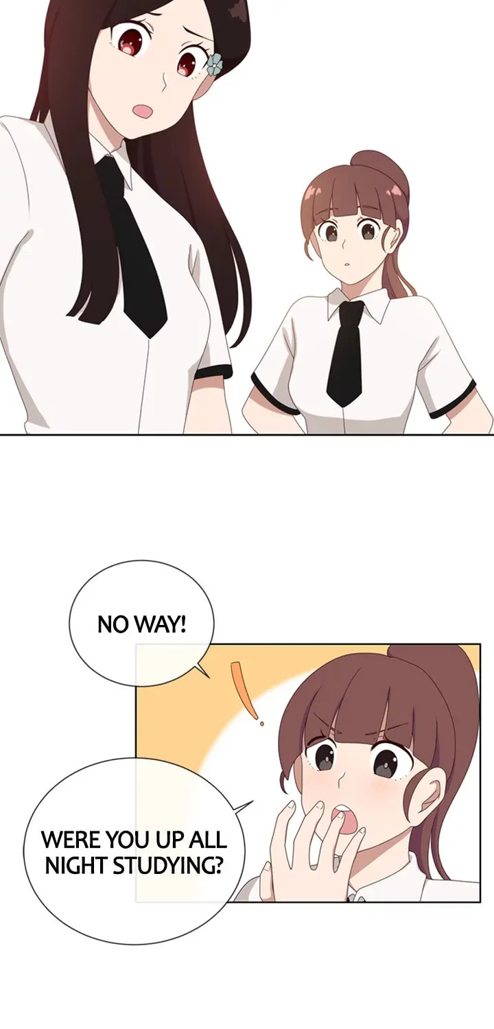 Read Infectious Girl chapter 8 image 9 on Lezhin