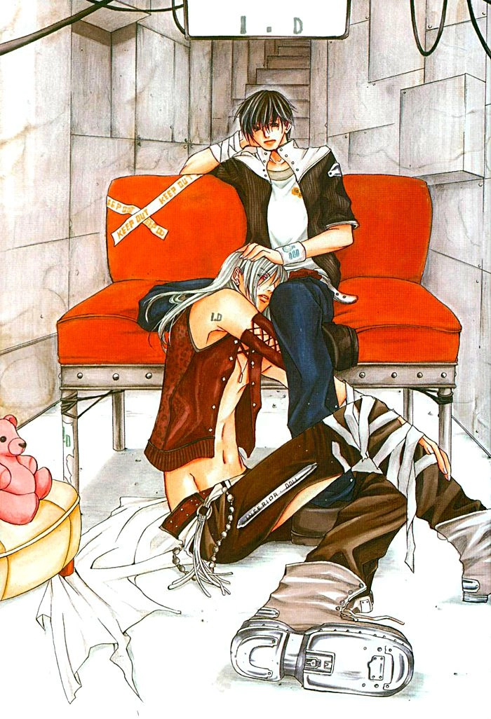 Read Inferior Doll chapter 1 image 7 on Lezhin