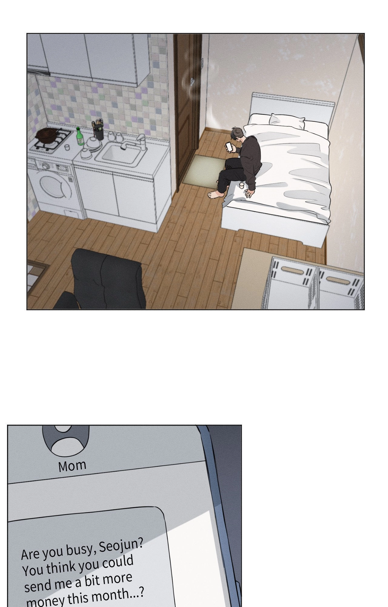 Read Inferiority Complex chapter 1 image 15 on Lezhin