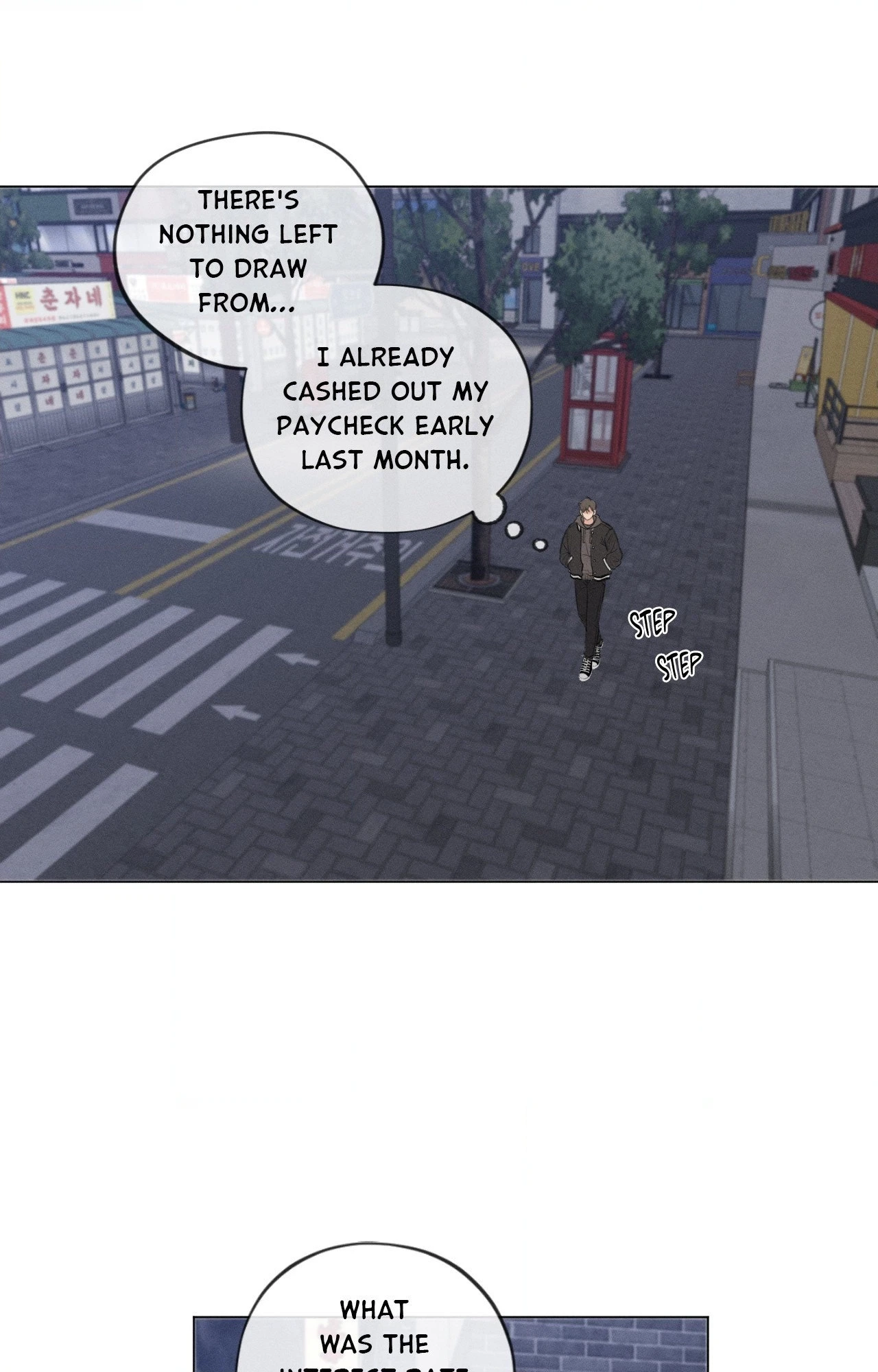 Read Inferiority Complex chapter 1 image 19 on Lezhin