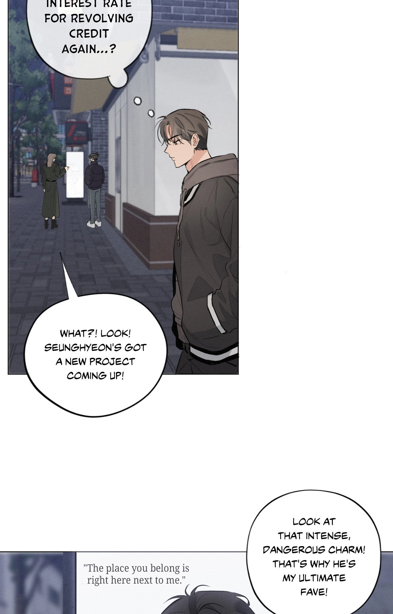 Read Inferiority Complex chapter 1 image 20 on Lezhin