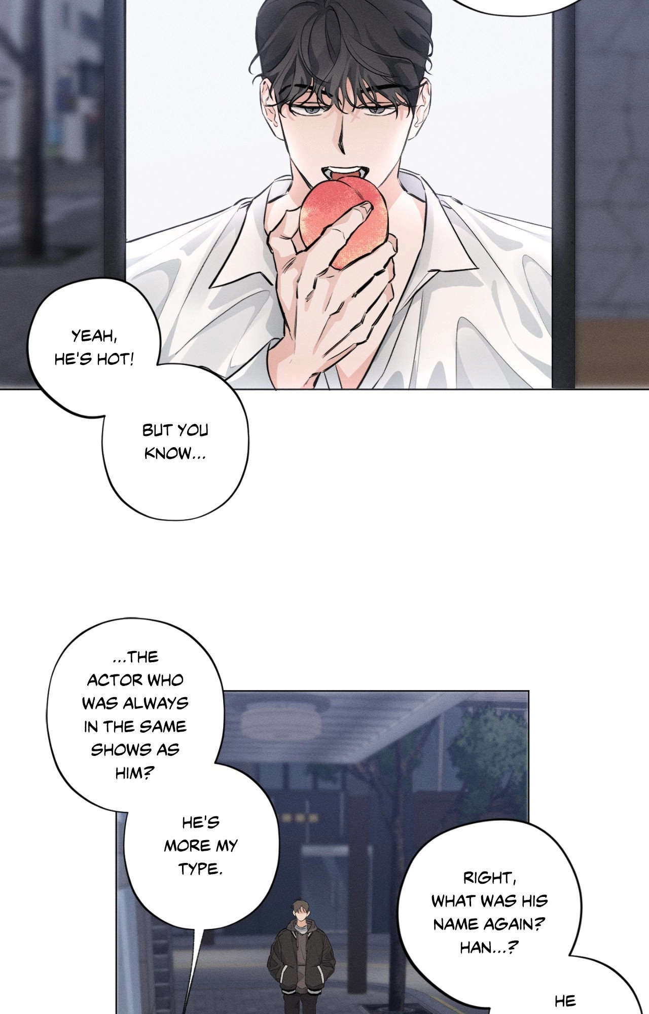 Read Inferiority Complex chapter 1 image 21 on Lezhin