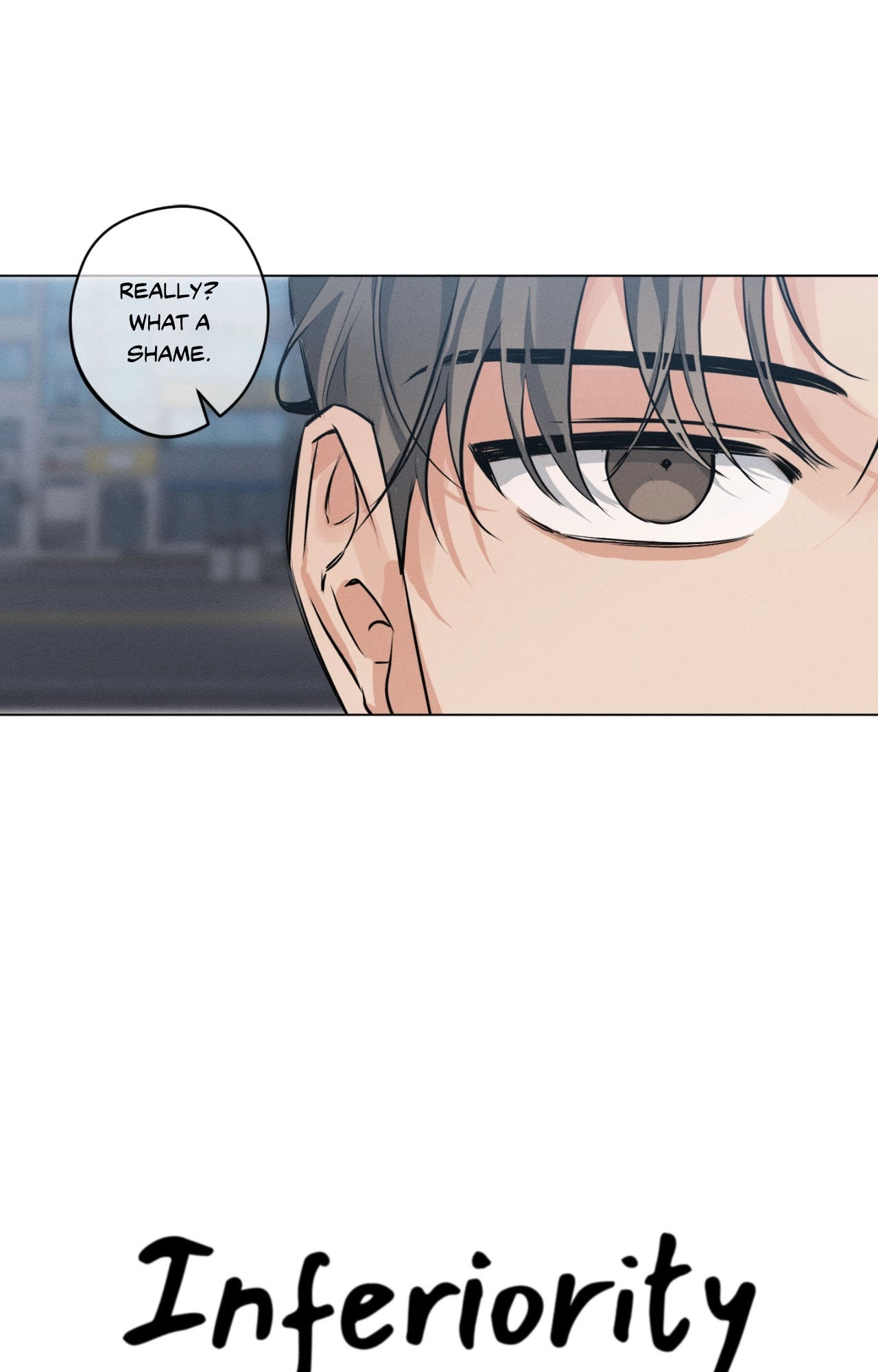 Read Inferiority Complex chapter 1 image 23 on Lezhin