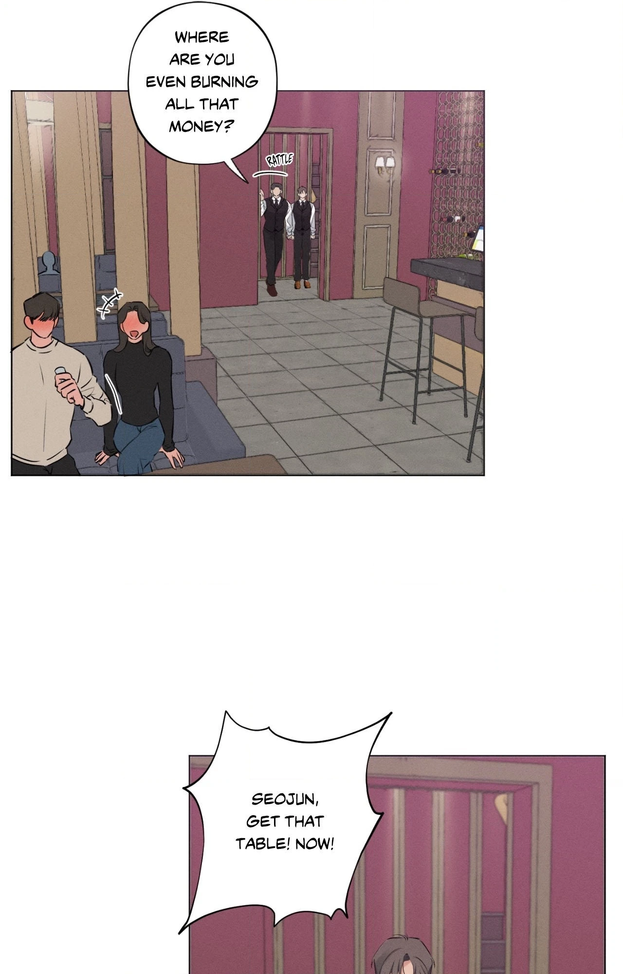 Read Inferiority Complex chapter 1 image 28 on Lezhin