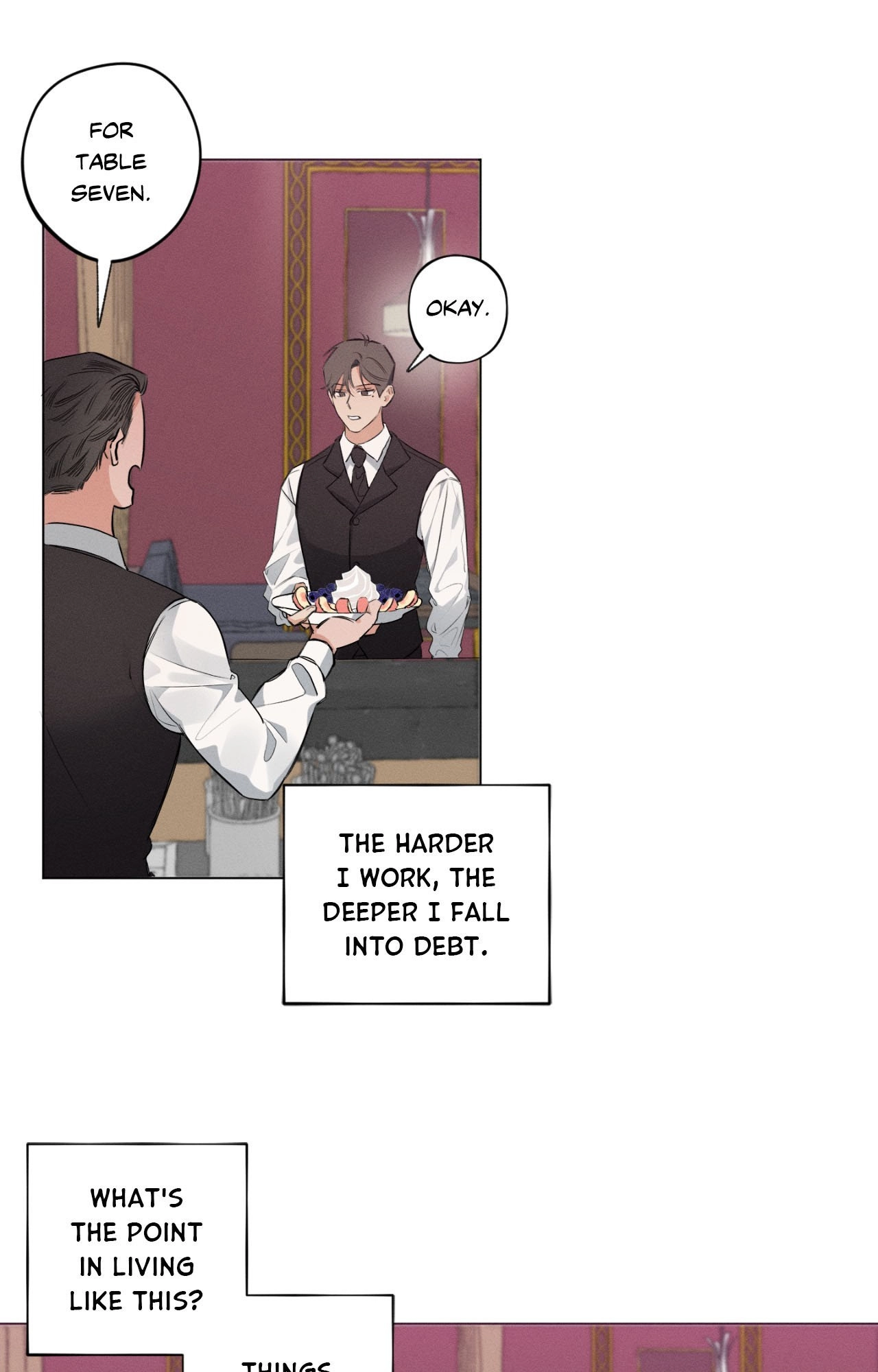 Read Inferiority Complex chapter 1 image 31 on Lezhin