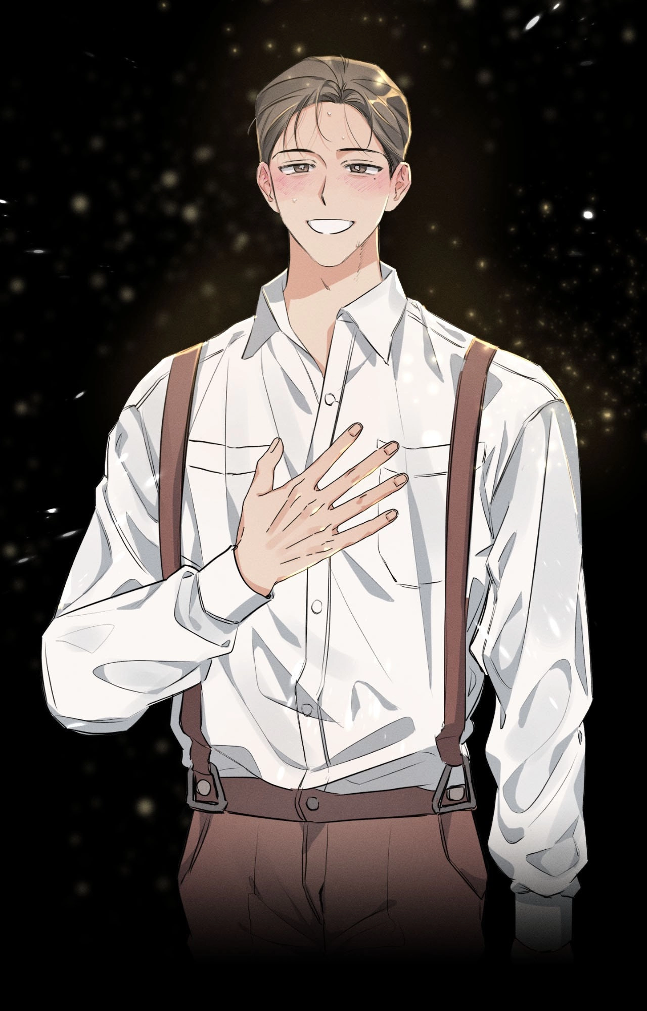 Read Inferiority Complex chapter 1 image 33 on Lezhin