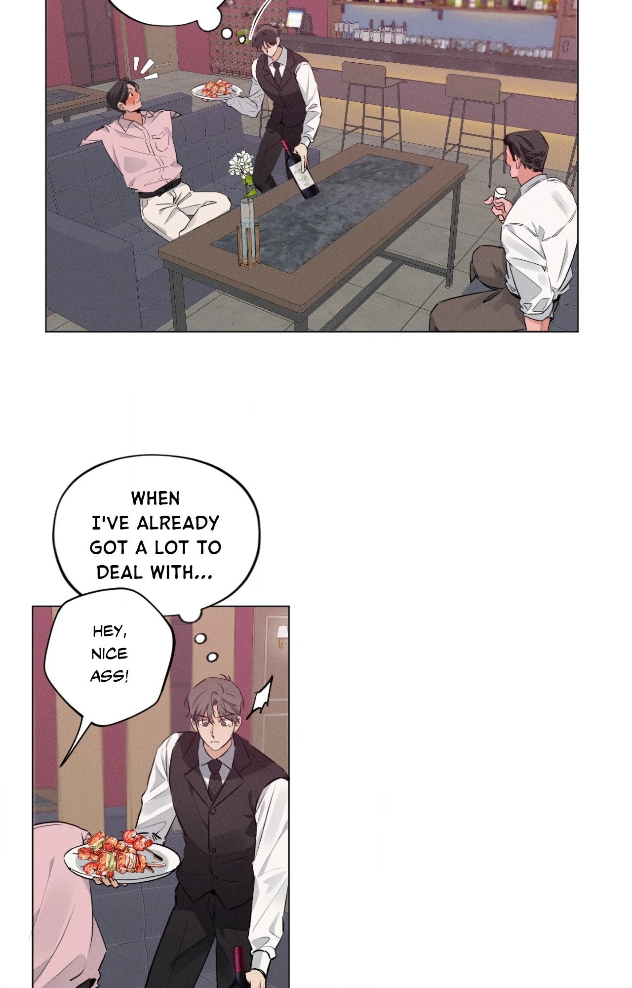 Read Inferiority Complex chapter 1 image 58 on Lezhin