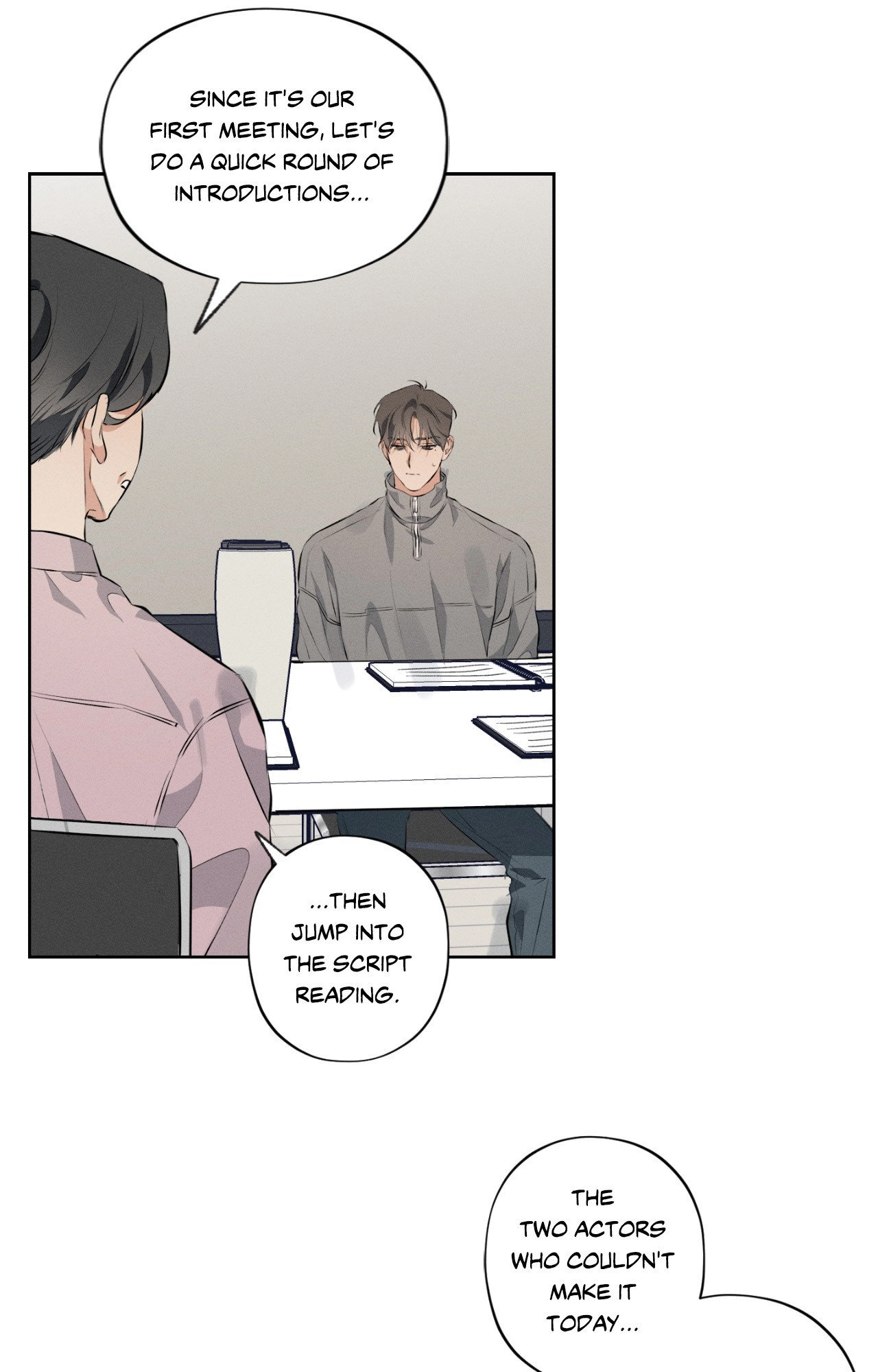Read Inferiority Complex chapter 4 image 33 on Lezhin