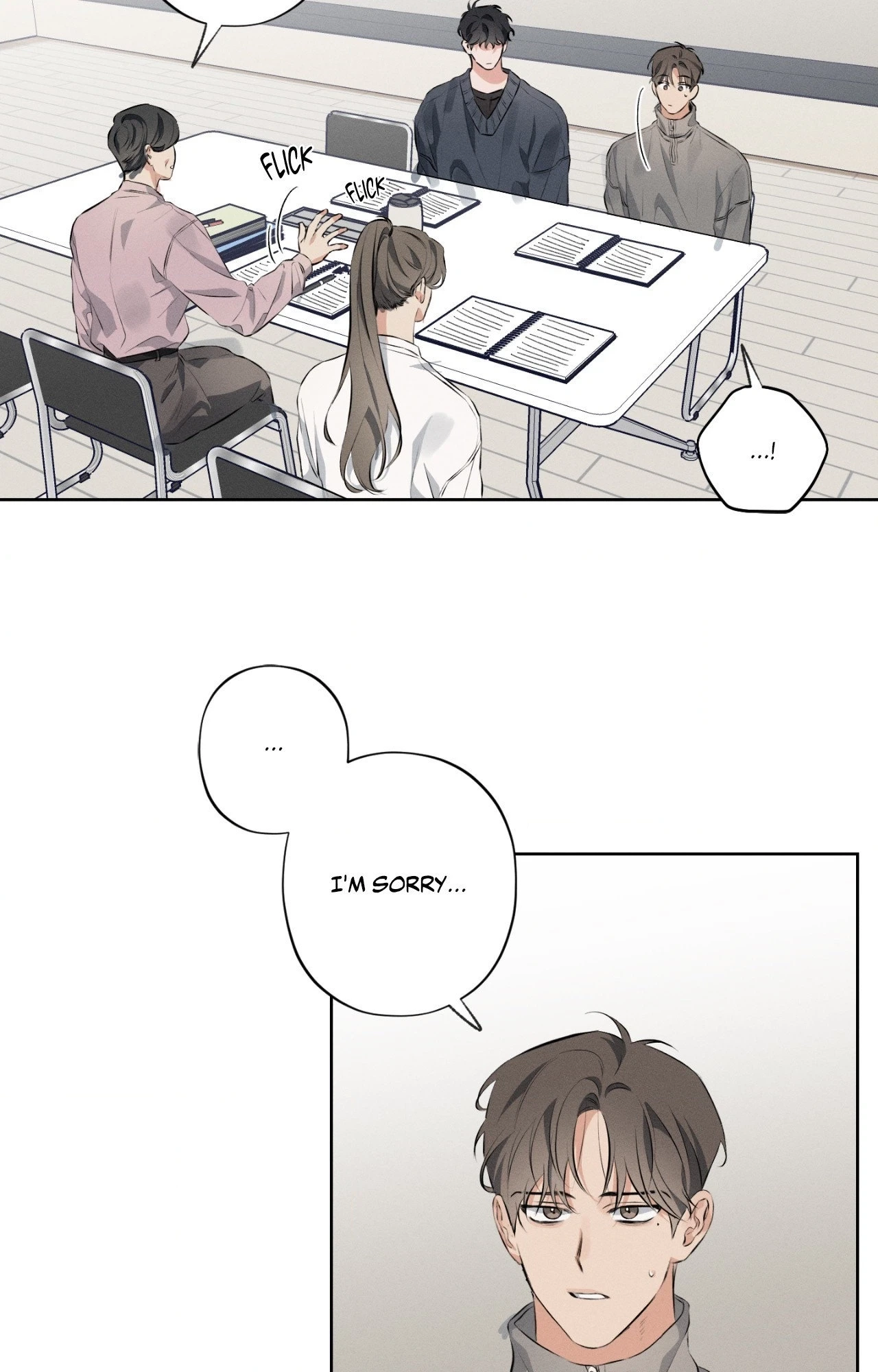 Read Inferiority Complex chapter 4 image 39 on Lezhin