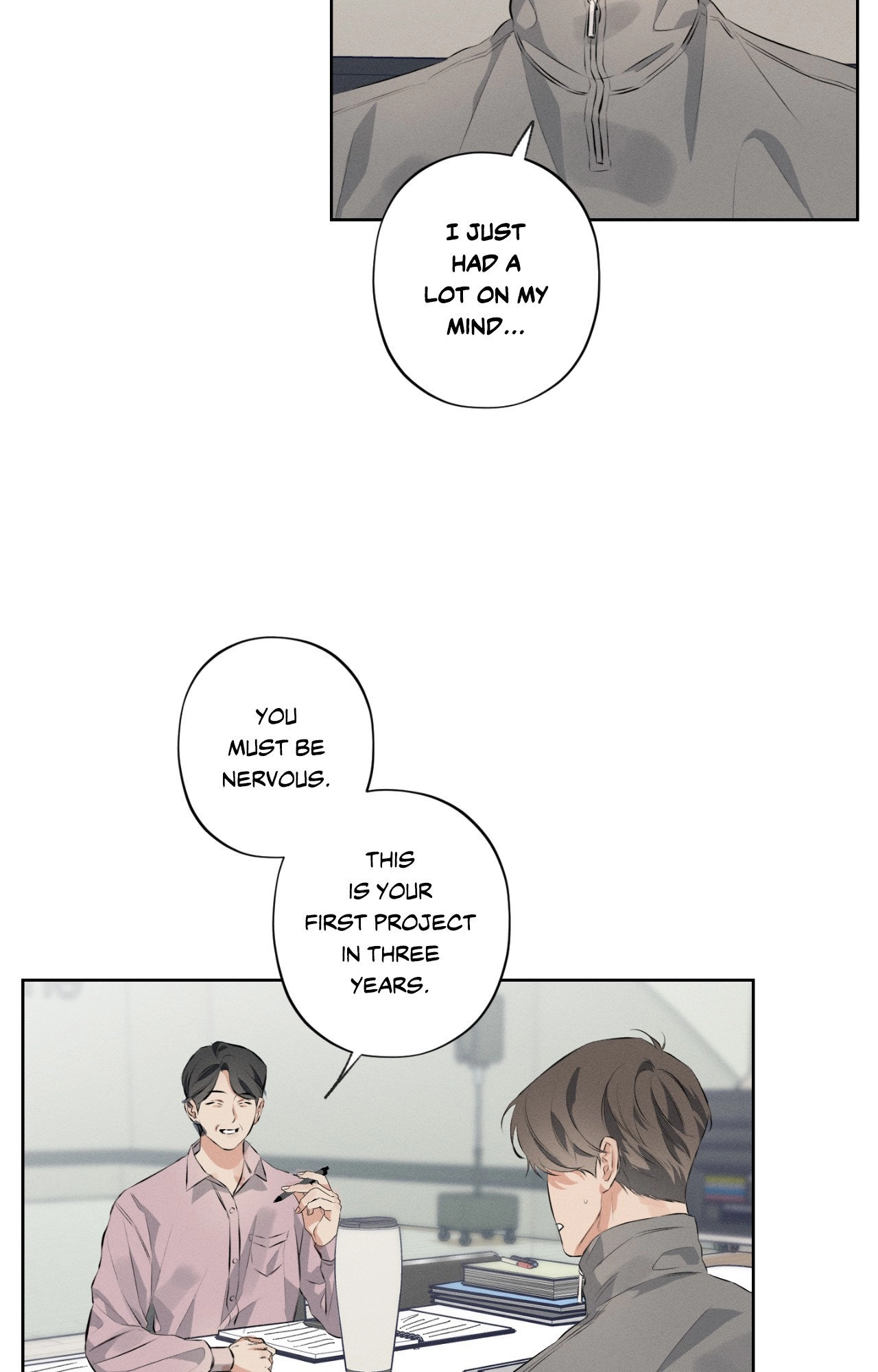 Read Inferiority Complex chapter 4 image 40 on Lezhin