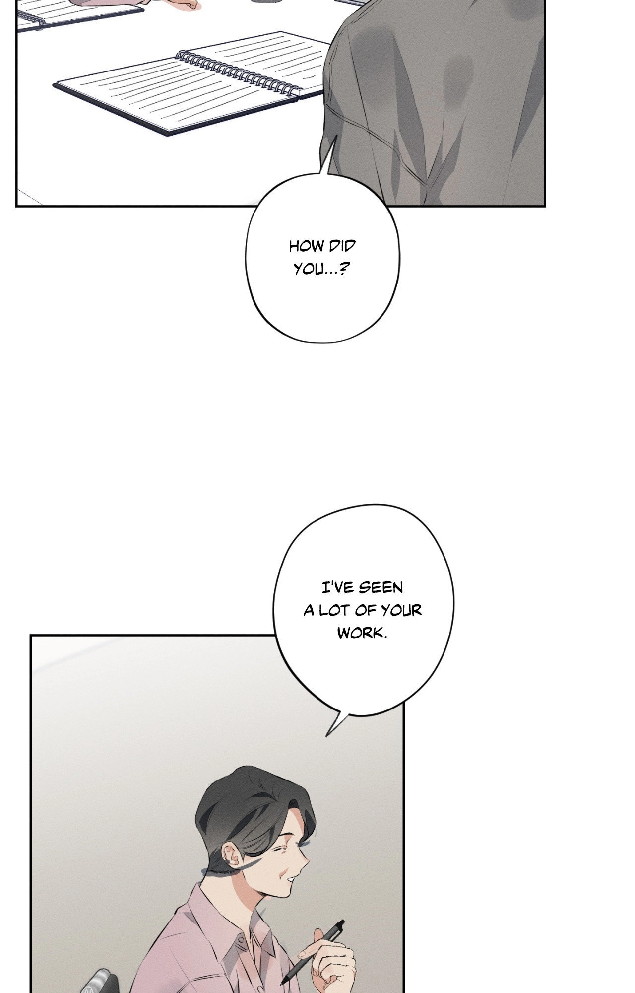 Read Inferiority Complex chapter 4 image 41 on Lezhin