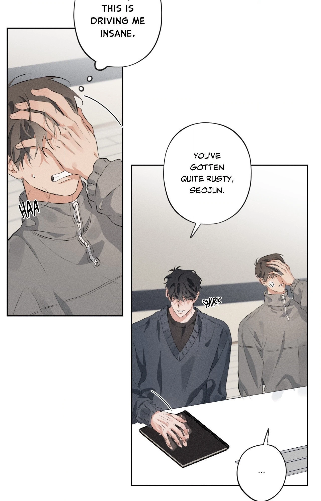 Read Inferiority Complex chapter 4 image 59 on Lezhin