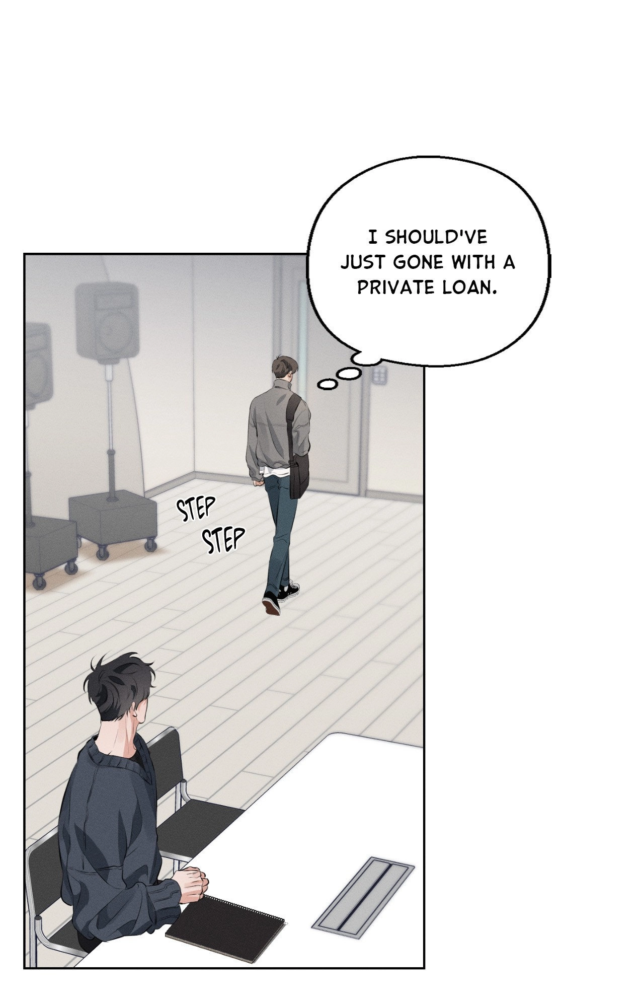 Read Inferiority Complex chapter 4 image 62 on Lezhin