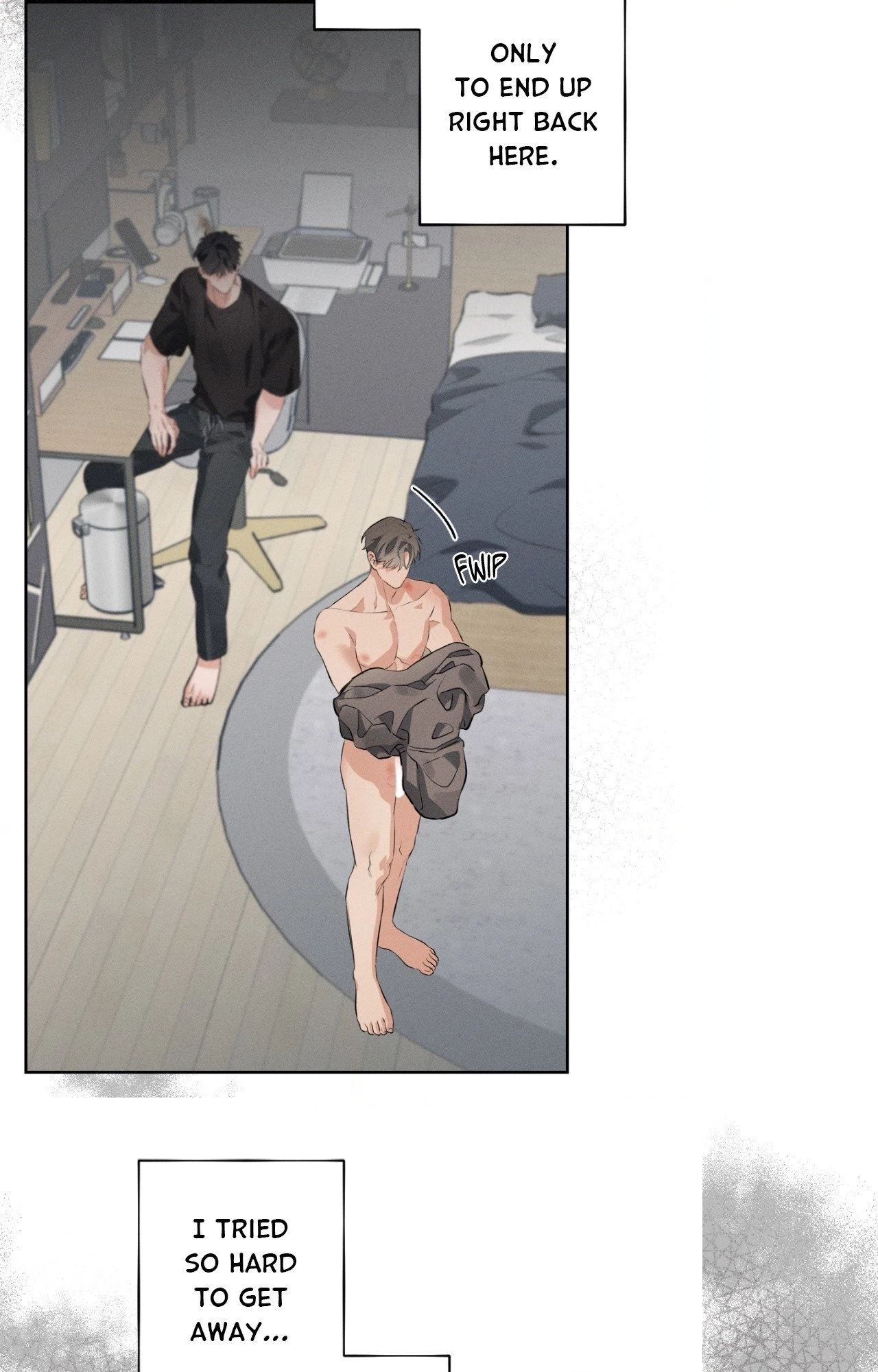Read Inferiority Complex chapter 4 image 9 on Lezhin