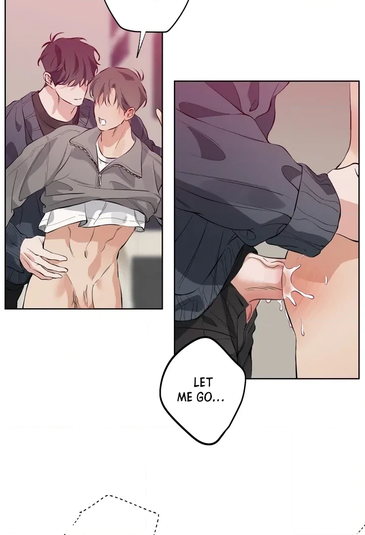 Read Inferiority Complex chapter 5 image 36 on Lezhin