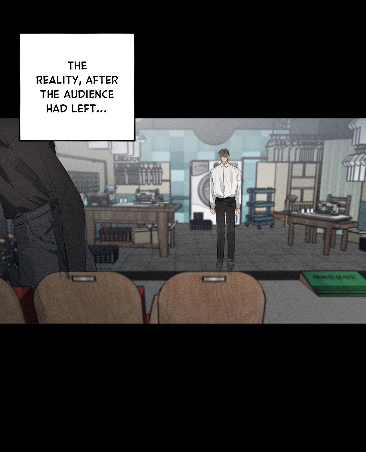 Read Inferiority Complex chapter 7 image 13 on Lezhin