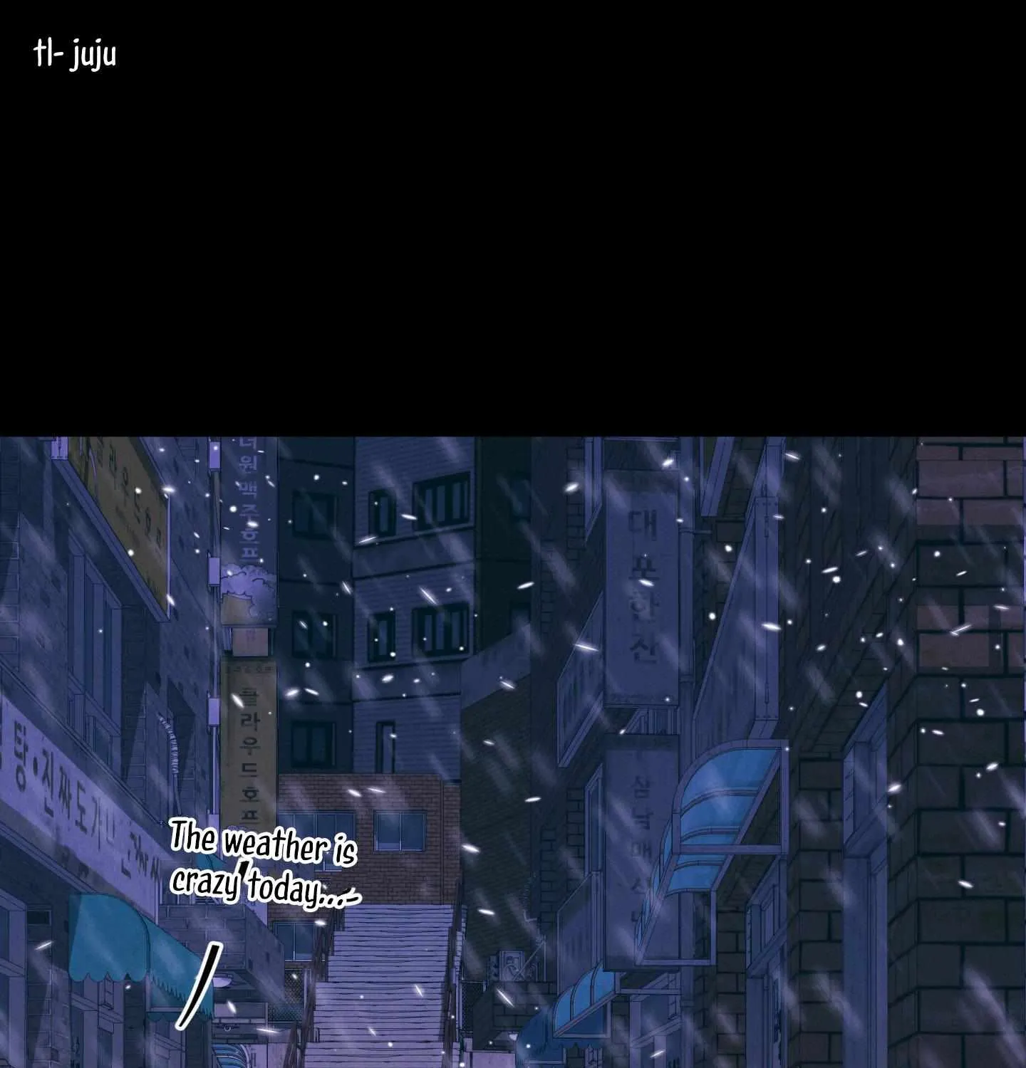 Read Infernal Flame chapter 0 image 1 on Lezhin