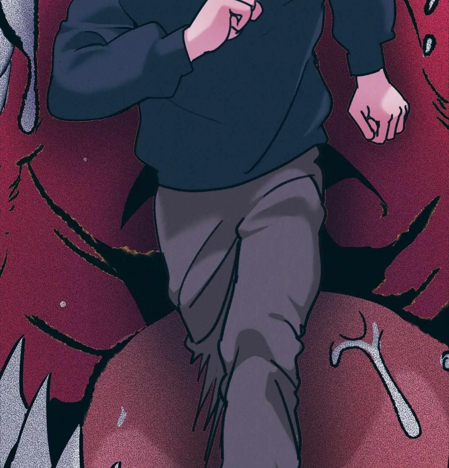Read Infernal Flame chapter 0 image 23 on Lezhin