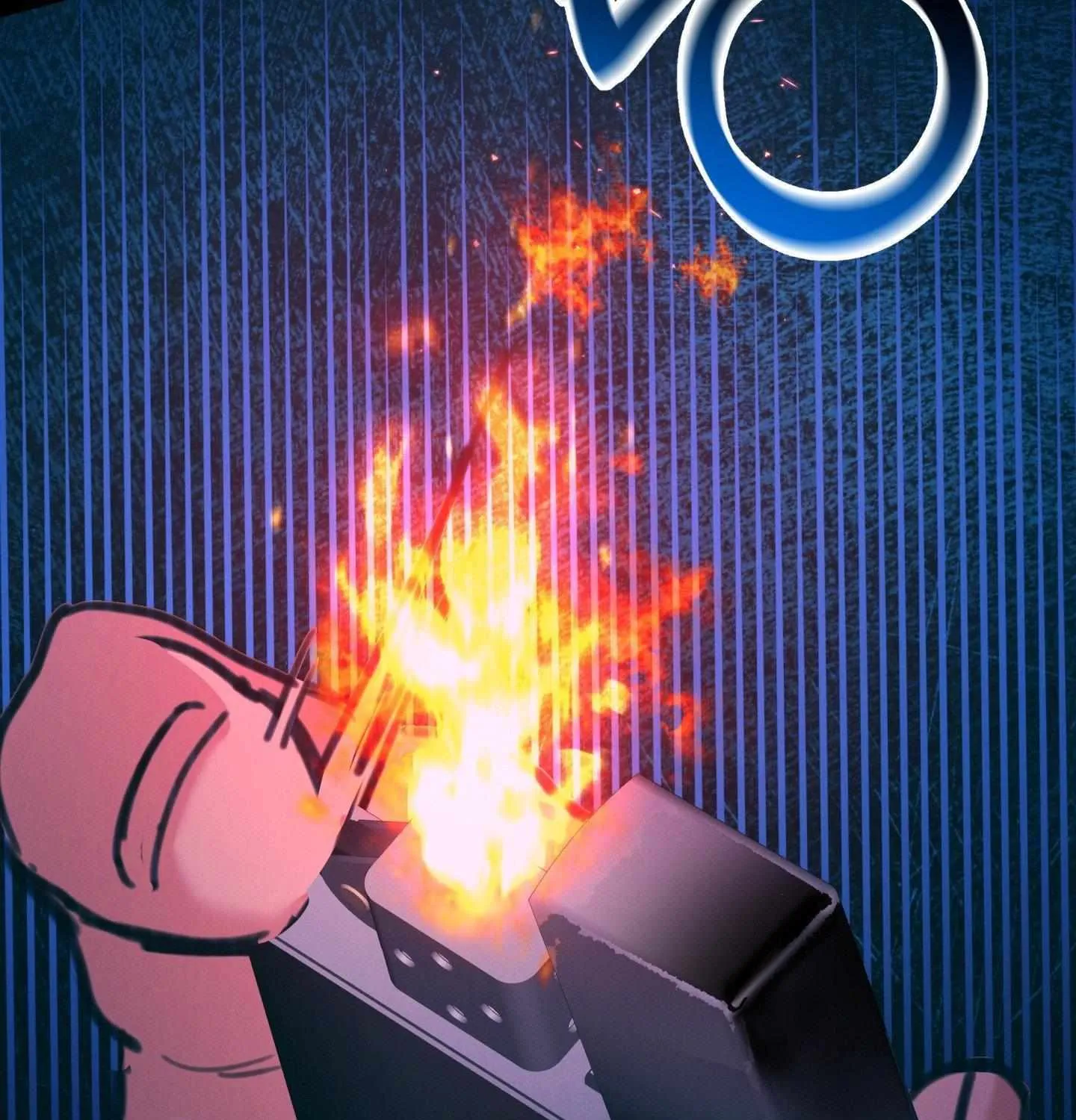 Read Infernal Flame chapter 0 image 29 on Lezhin