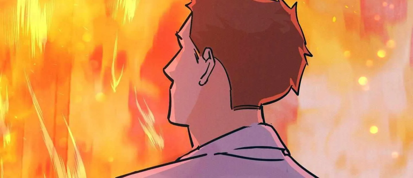 Read Infernal Flame chapter 0 image 32 on Lezhin