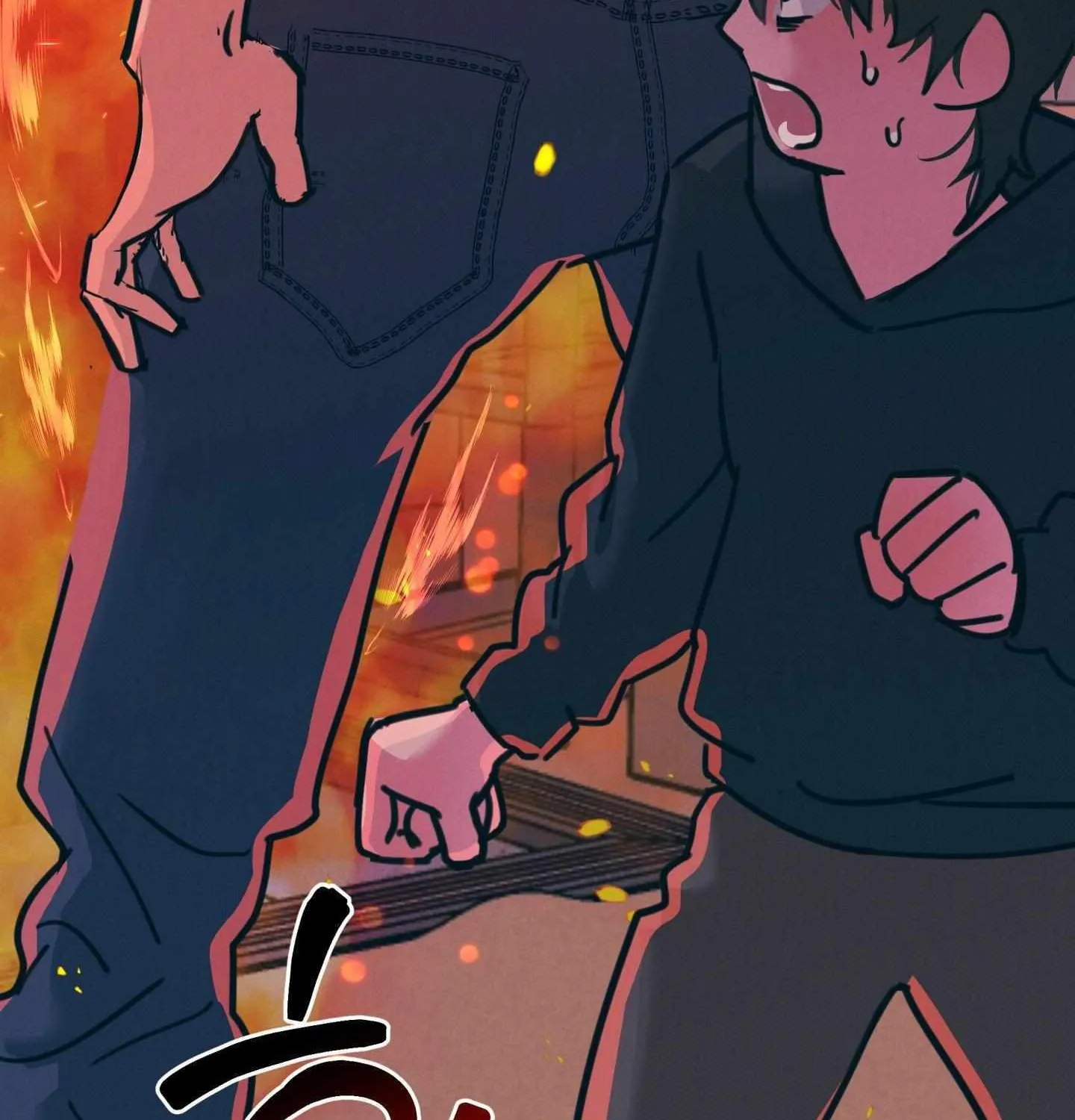 Read Infernal Flame chapter 0 image 34 on Lezhin