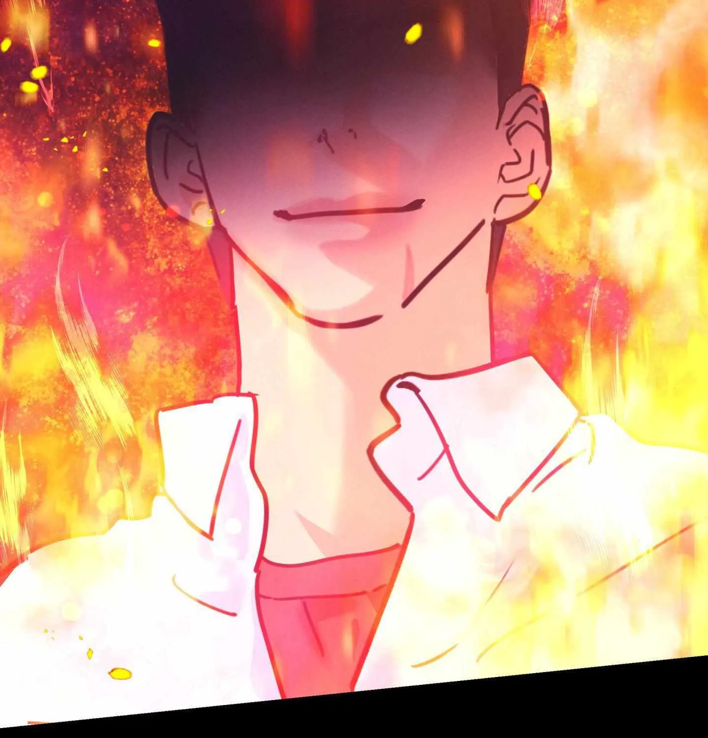 Read Infernal Flame chapter 0 image 43 on Lezhin