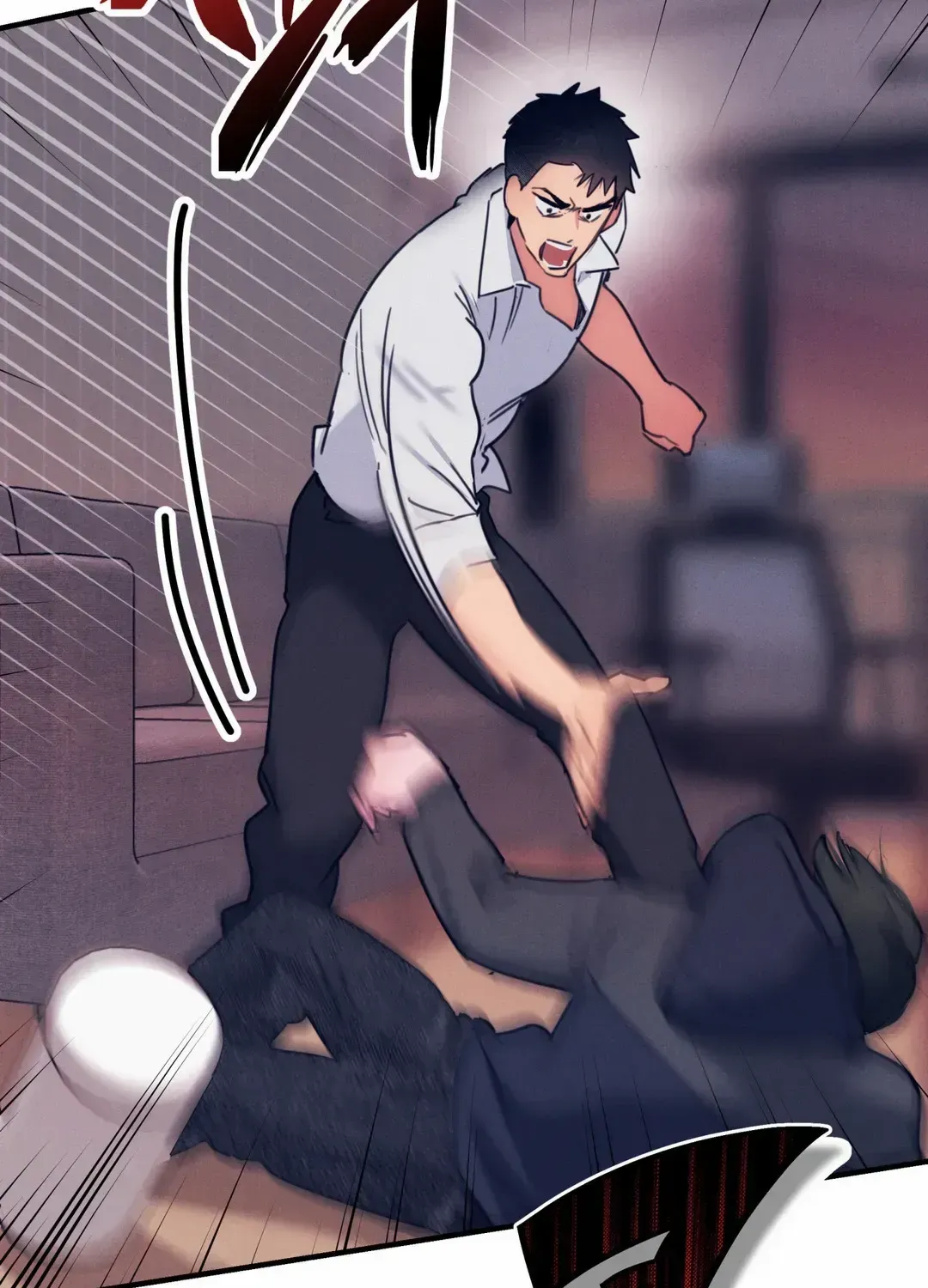 Read Infernal Flame chapter 1.1 image 104 on Lezhin