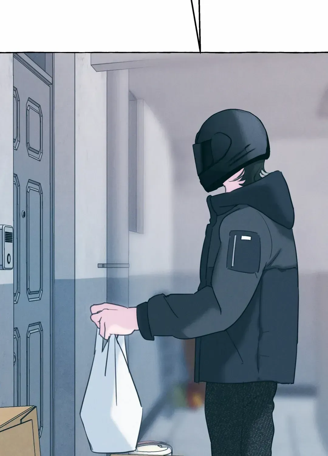 Read Infernal Flame chapter 1.1 image 37 on Lezhin