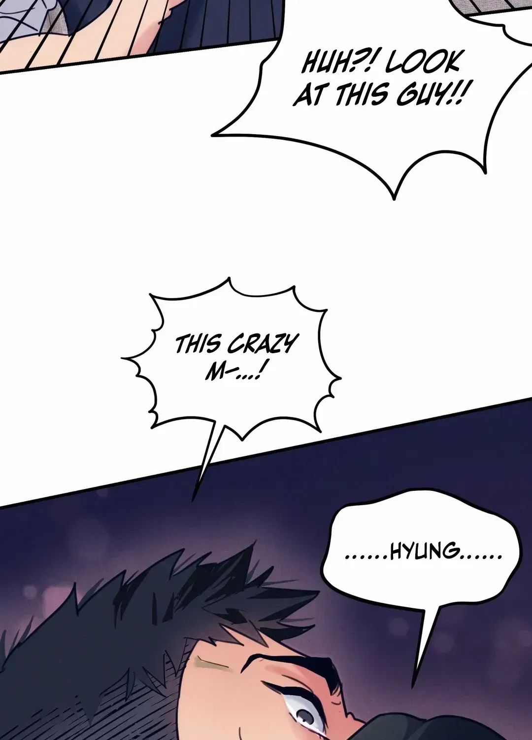 Read Infernal Flame chapter 1.2 image 101 on Lezhin