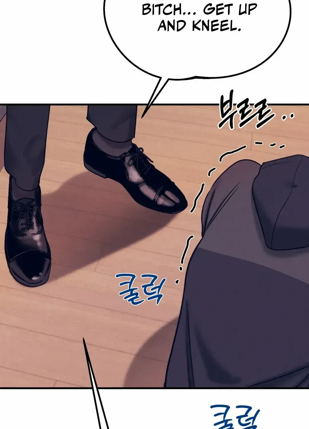Read Infernal Flame chapter 1.2 image 110 on Lezhin