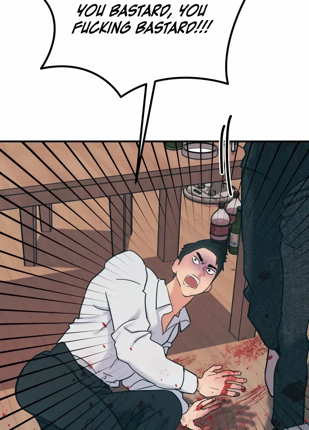 Read Infernal Flame chapter 1.2 image 126 on Lezhin