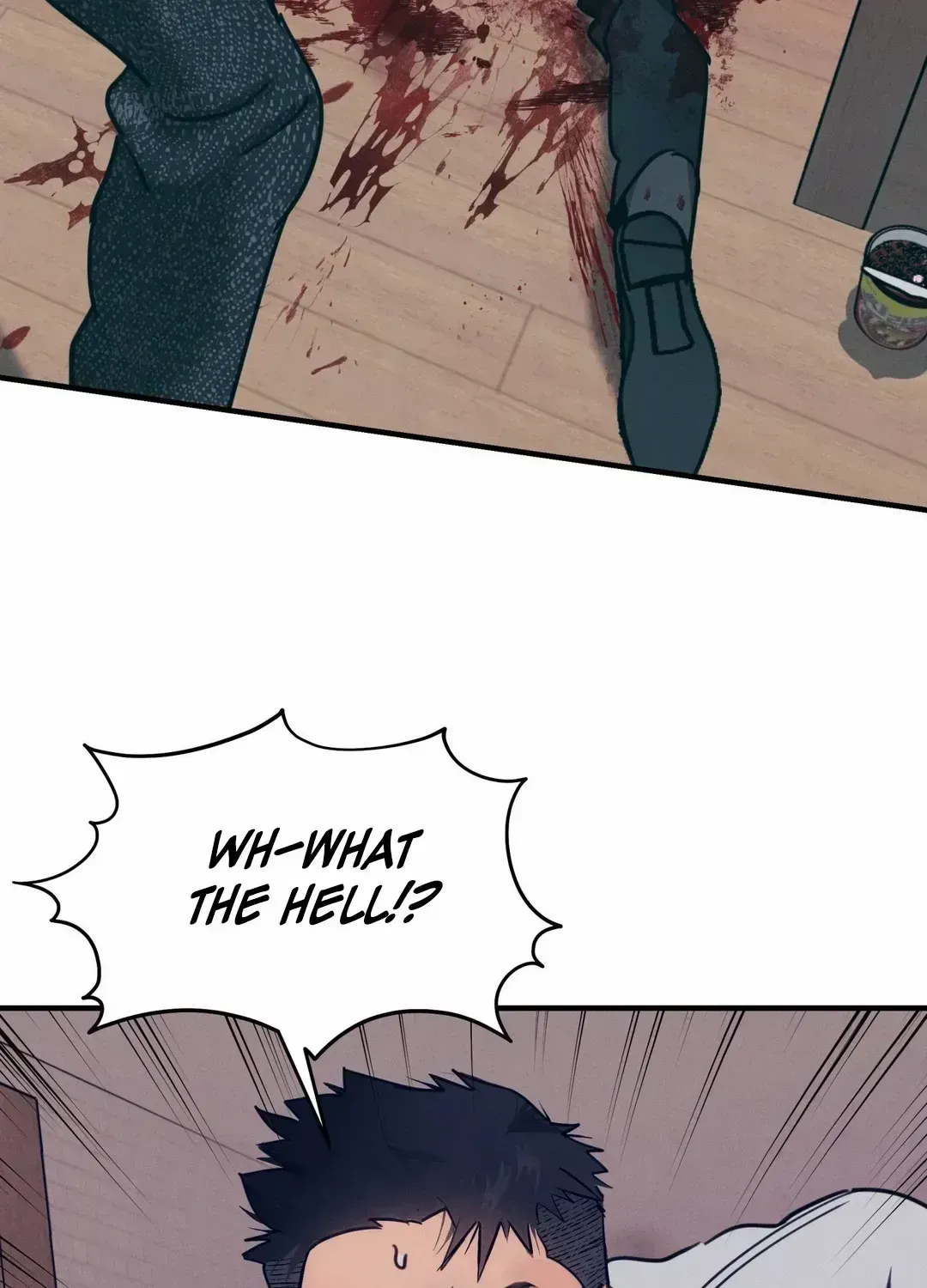 Read Infernal Flame chapter 1.2 image 129 on Lezhin