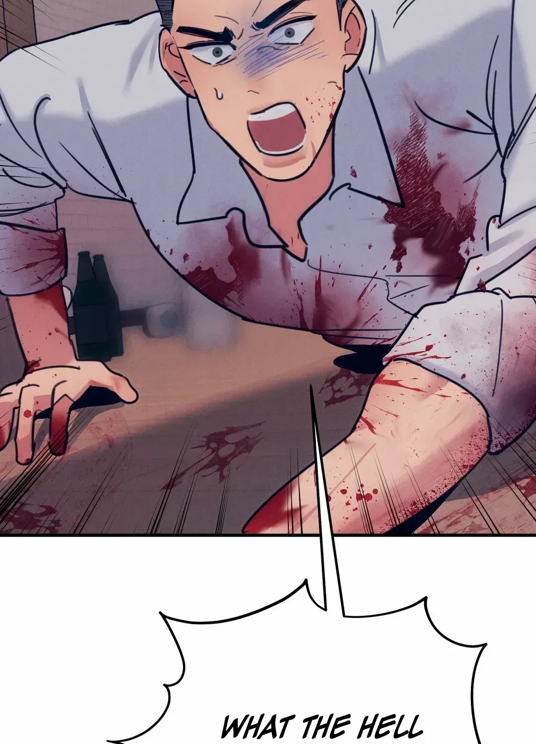 Read Infernal Flame chapter 1.2 image 130 on Lezhin