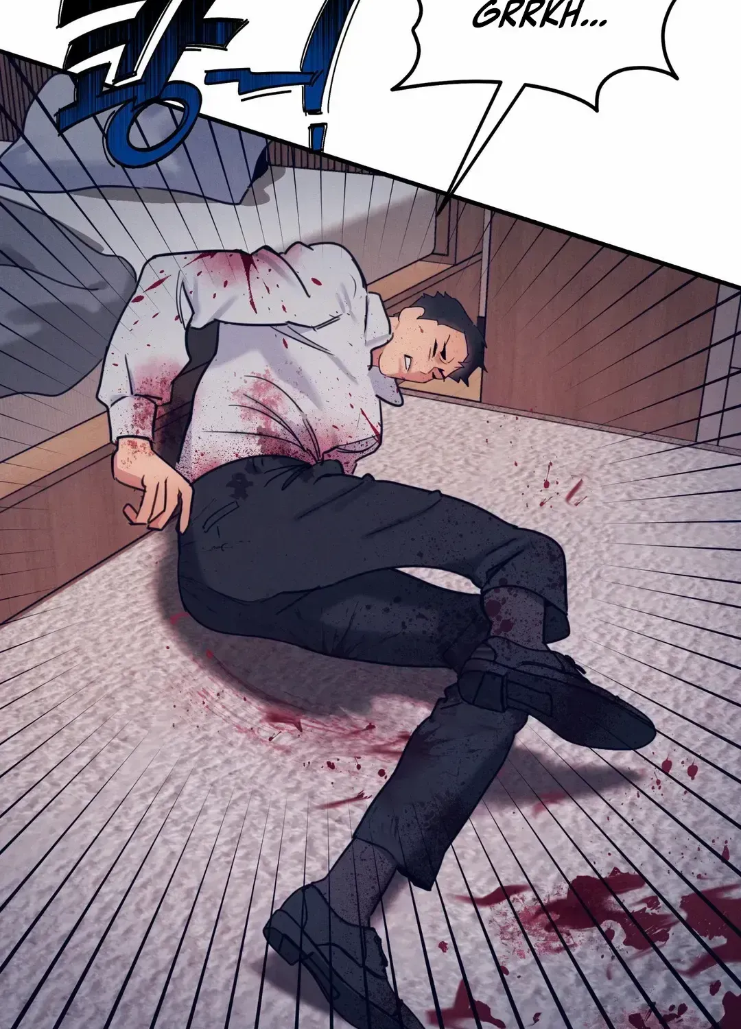 Read Infernal Flame chapter 1.2 image 135 on Lezhin