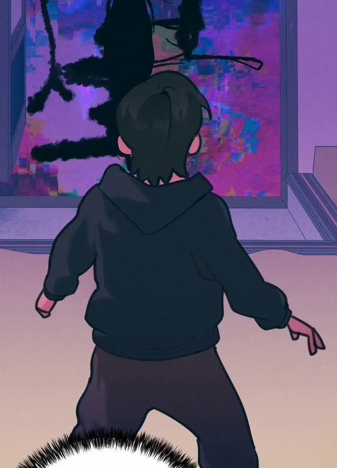 Read Infernal Flame chapter 1.2 image 14 on Lezhin