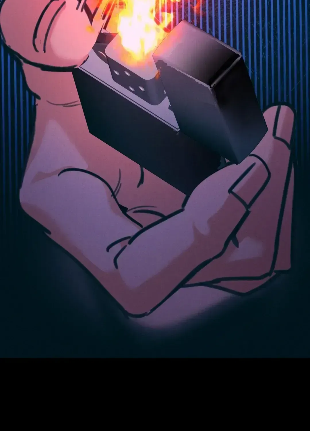 Read Infernal Flame chapter 1.2 image 20 on Lezhin