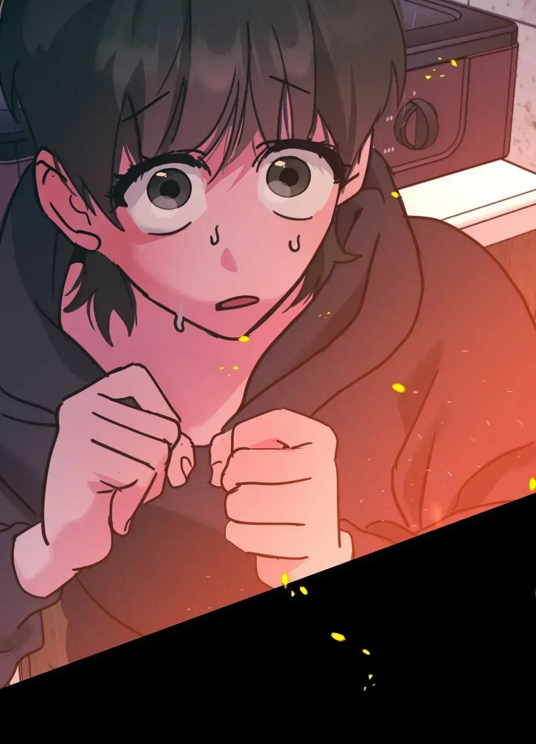 Read Infernal Flame chapter 1.2 image 27 on Lezhin