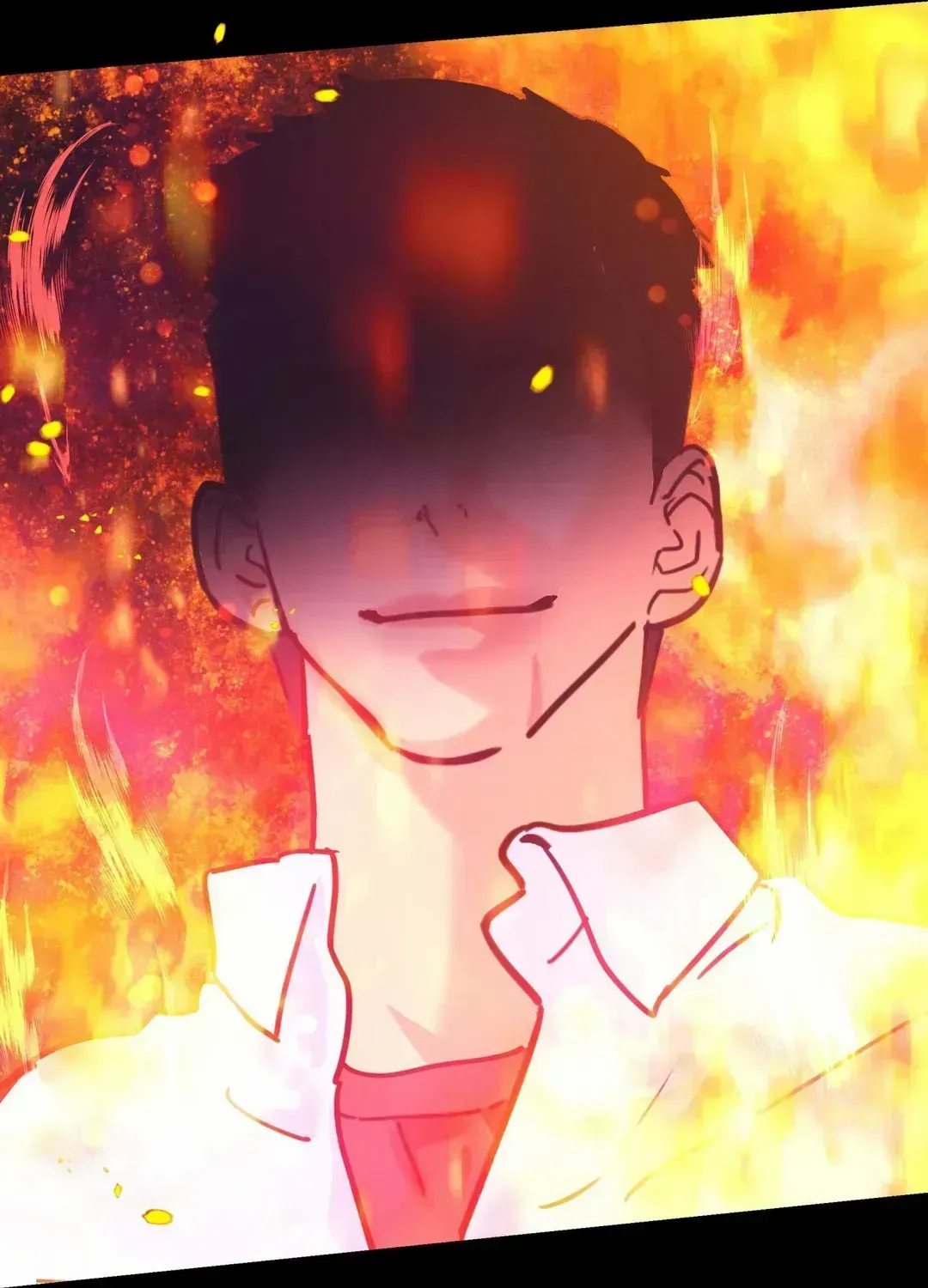 Read Infernal Flame chapter 1.2 image 29 on Lezhin