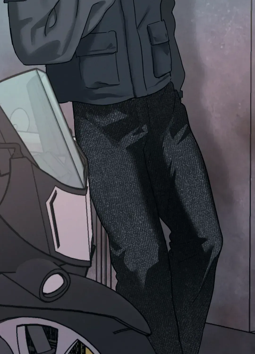 Read Infernal Flame chapter 1.2 image 45 on Lezhin