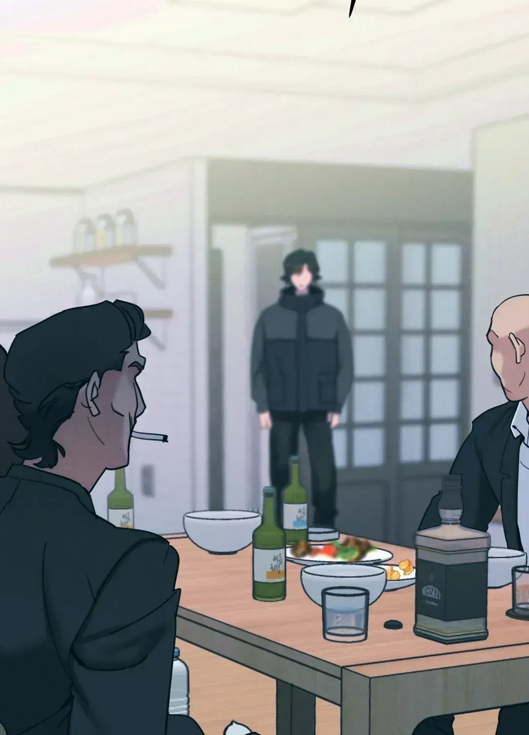 Read Infernal Flame chapter 1.2 image 57 on Lezhin