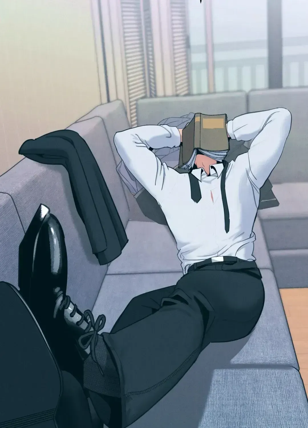 Read Infernal Flame chapter 1.2 image 64 on Lezhin
