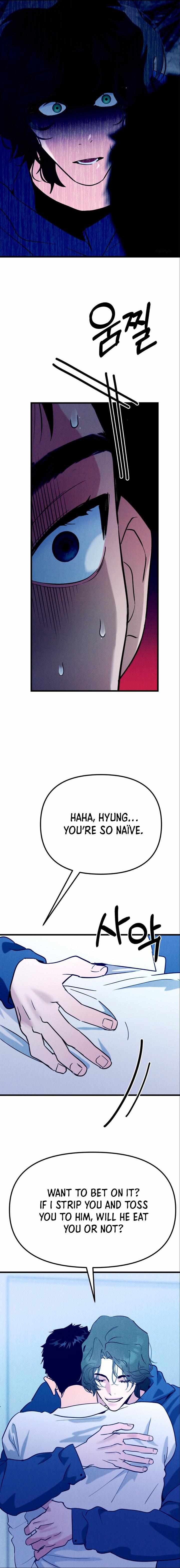 Read Infernal Flame chapter 12 image 4 on Lezhin