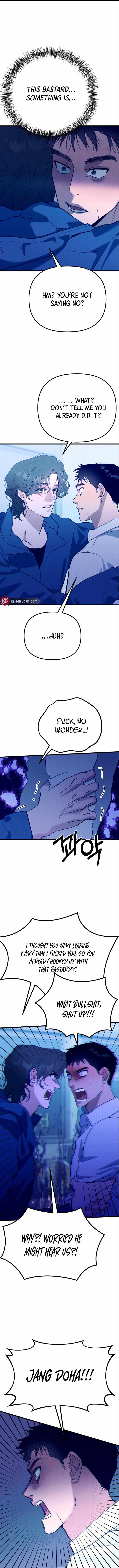 Read Infernal Flame chapter 12 image 5 on Lezhin