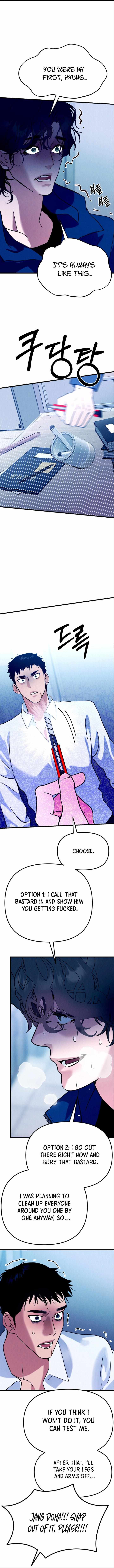 Read Infernal Flame chapter 12 image 6 on Lezhin
