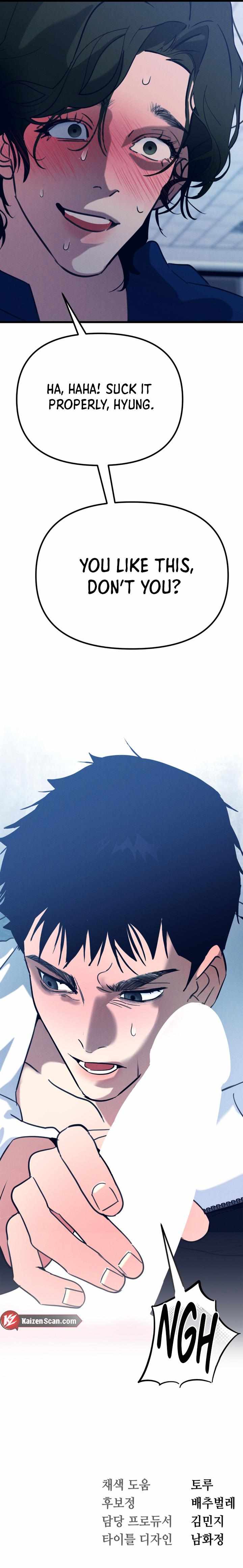 Read Infernal Flame chapter 12 image 9 on Lezhin