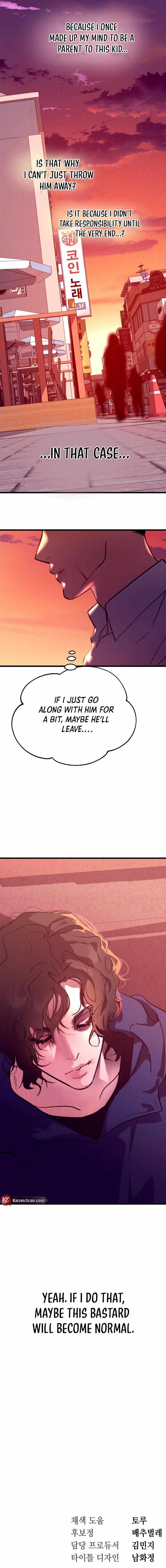 Infernal Flame Chapter 14 page 11 - 