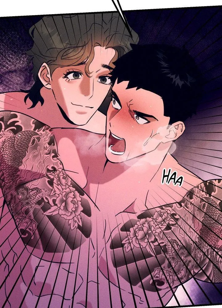 Read Infernal Flame chapter 18 image 28 on Lezhin