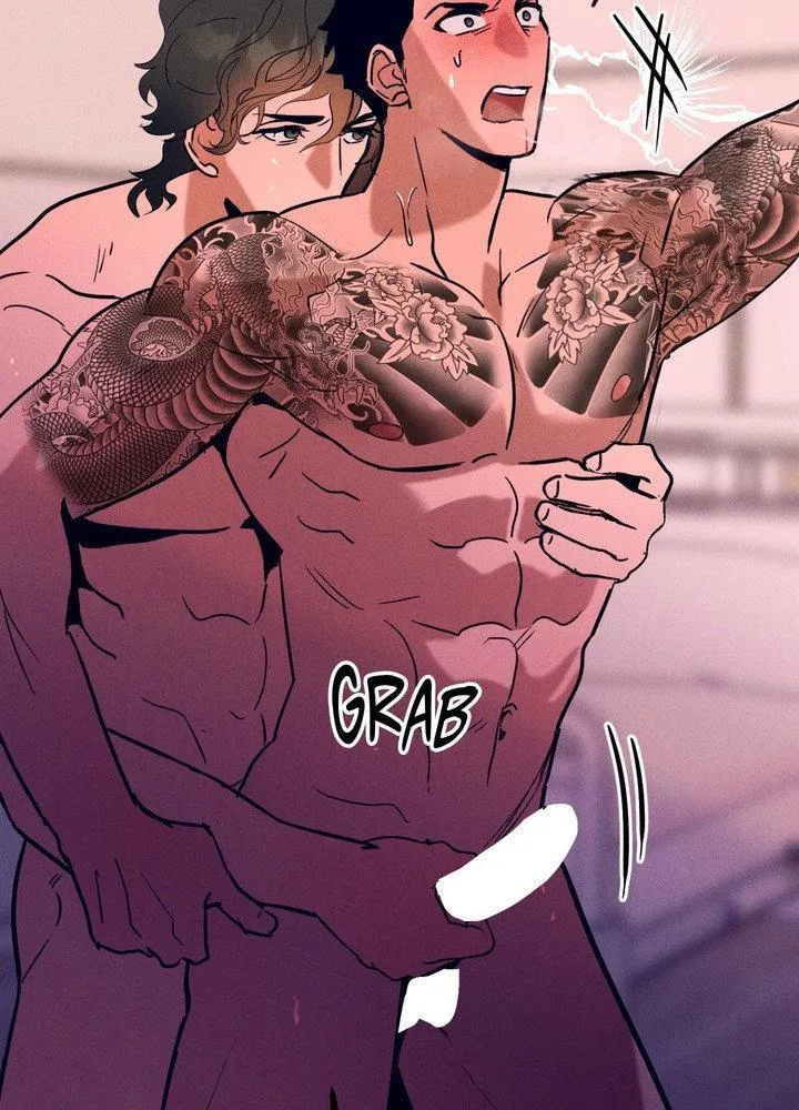 Read Infernal Flame chapter 18 image 30 on Lezhin