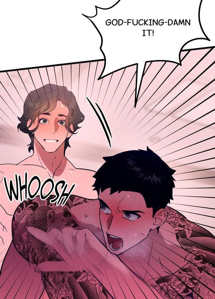 Read Infernal Flame chapter 18 image 50 on Lezhin